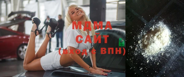 хмурый Алексин